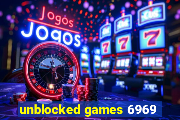 unblocked games 6969